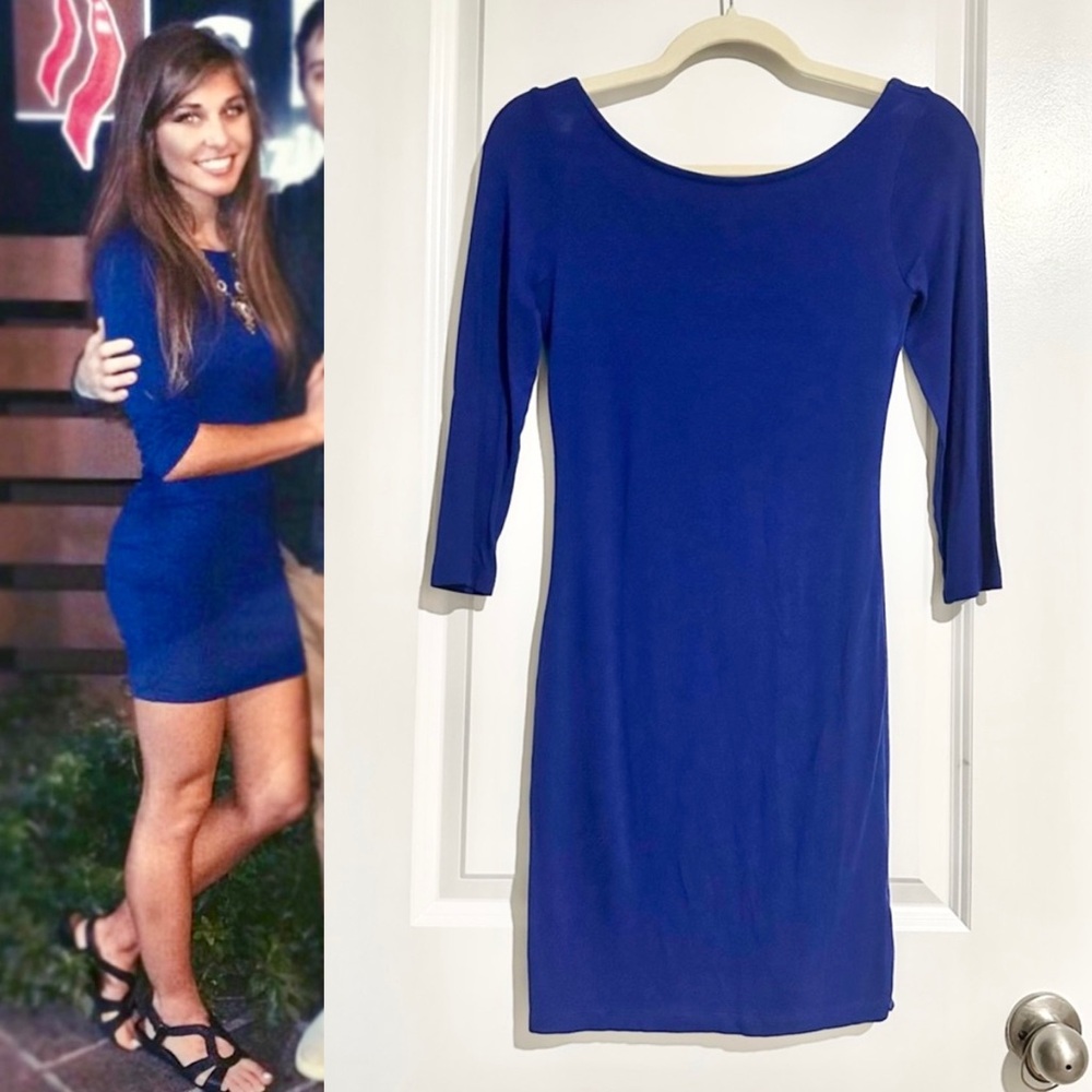 💙 Forever 21 • Stretchy Dress